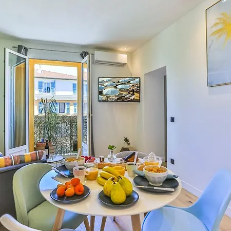 Apartamento Feeling Riviera - 1 Rue Neuve *