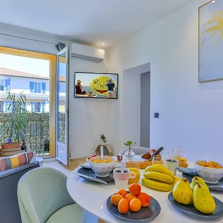 Apartamento Feeling Riviera - 1 Rue Neuve Niza