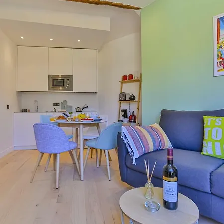 Feeling Riviera - 1 Rue Neuve Apartamento Niza