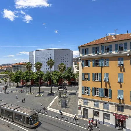 Feeling Riviera - 1 Rue Neuve Apartamento Niza