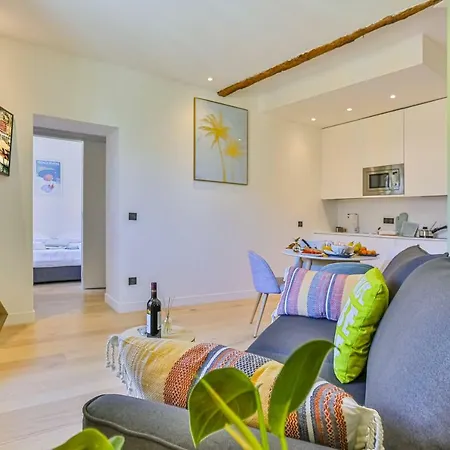 Apartamento Feeling Riviera - 1 Rue Neuve *